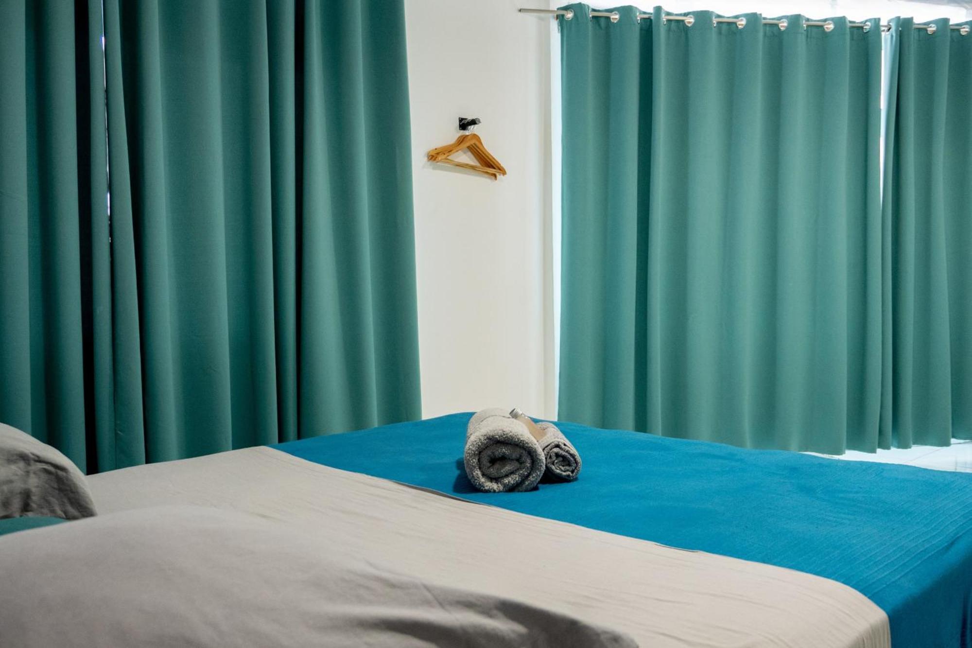 Room B777 Af City Center Papeete  Exterior foto